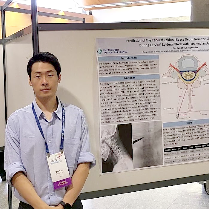 NeuPSIG2023 Poster Presenter